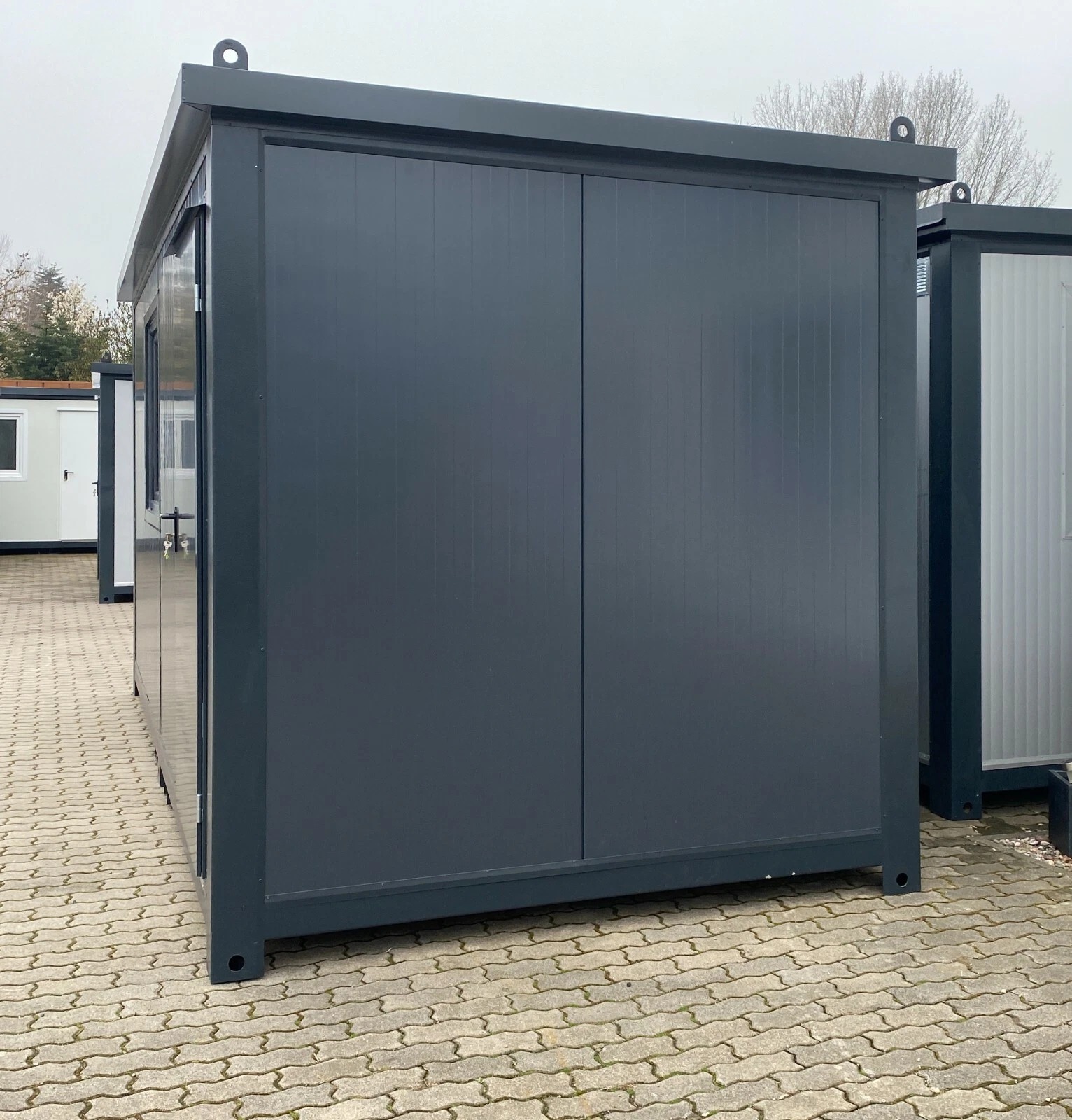bureau de chantier 12m2 4 bureau de chantier 12m2 4
