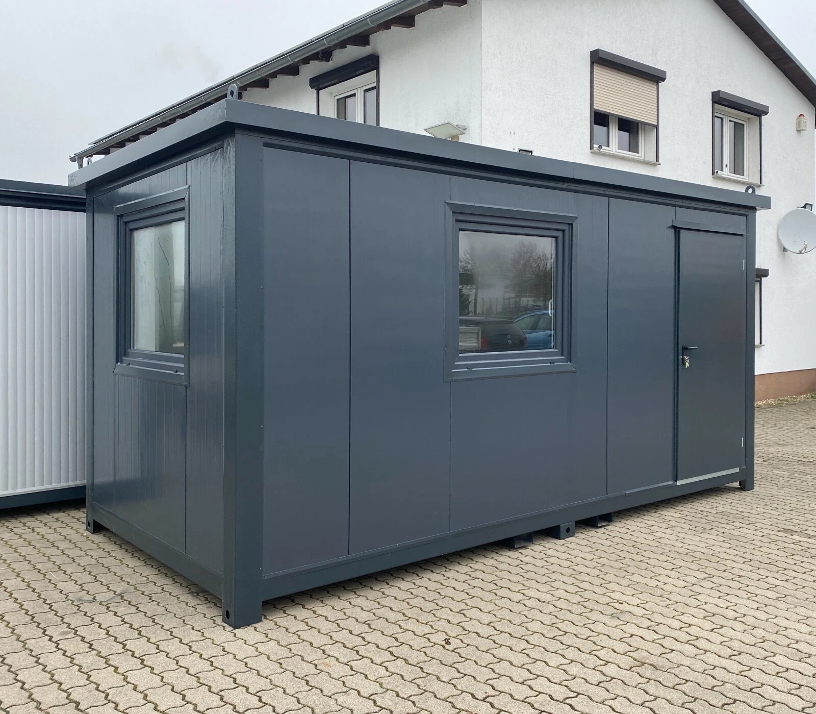 bureau de chantier 12m2 5 bureau de chantier 12m2 5