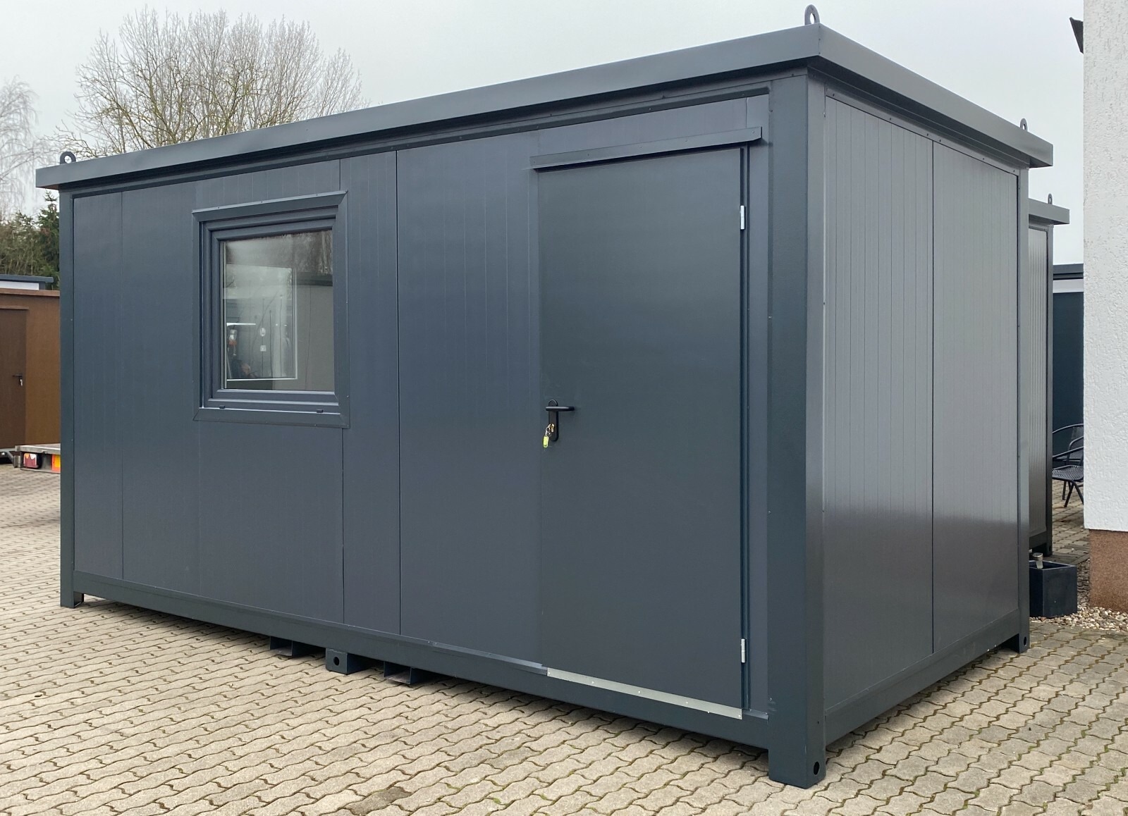 bureau de chantier 12m2 9 bureau de chantier 12m2 9