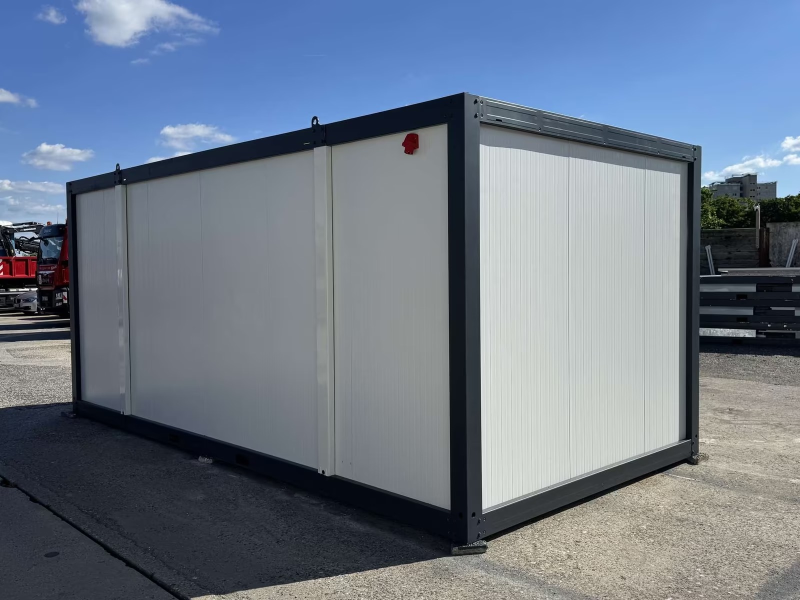 bureau de chantier 17 m2 4 bureau de chantier 17 m2 4