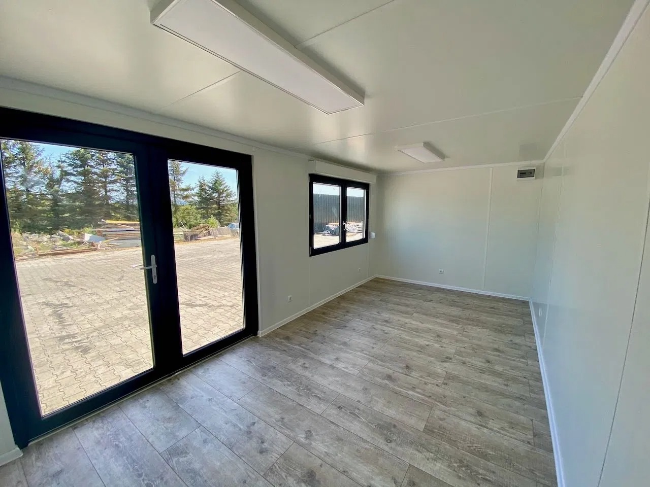 container bureau amenage 18 m 7 container bureau amenage 18 m 7
