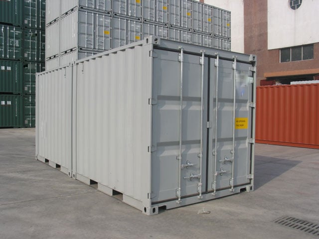 container de stockage 10 pieds neuf container de stockage 10 pieds neuf