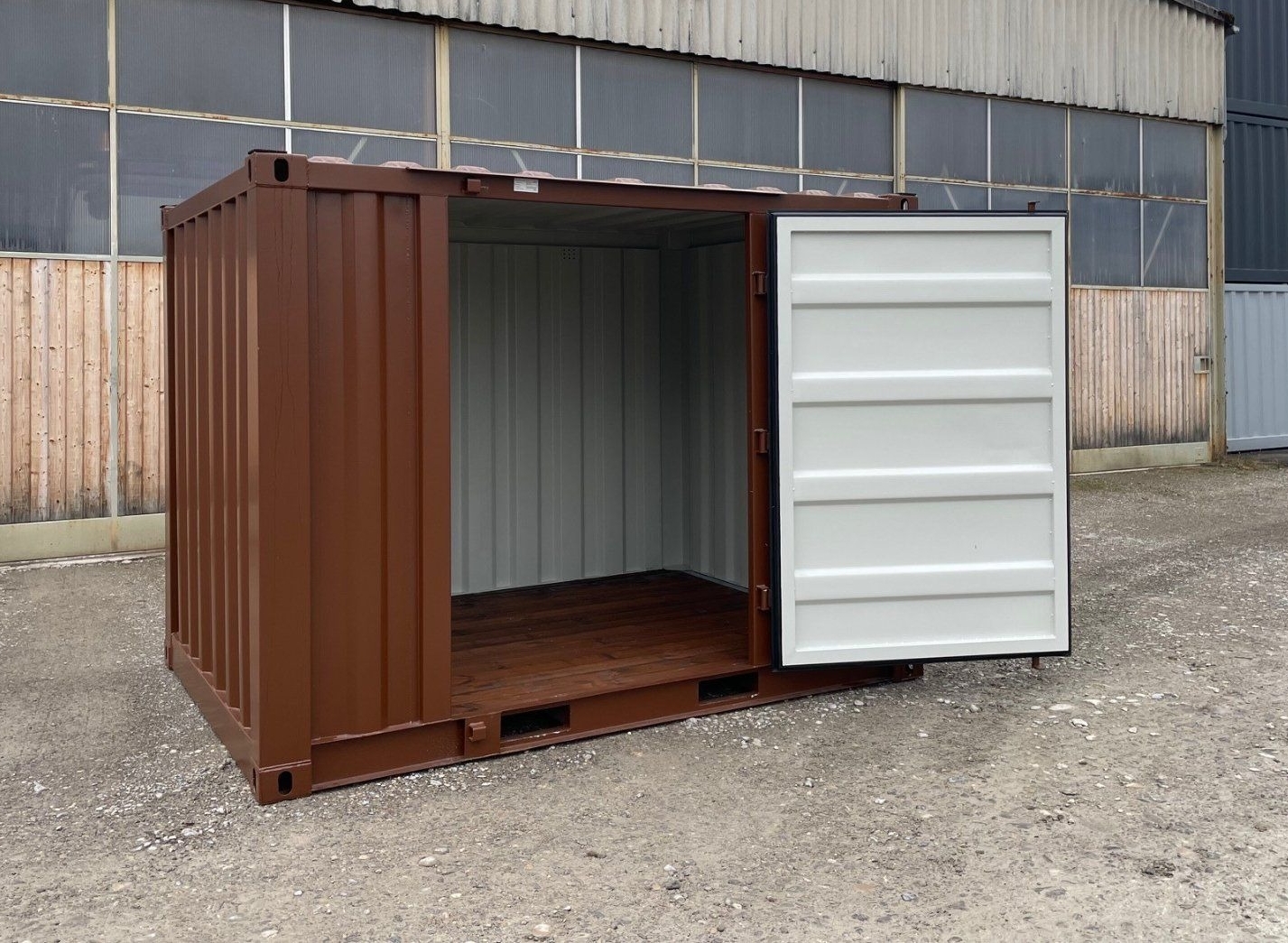 conteneur de stockage 9 pieds avec porte laterale 5 conteneur de stockage 9 pieds avec porte laterale 5